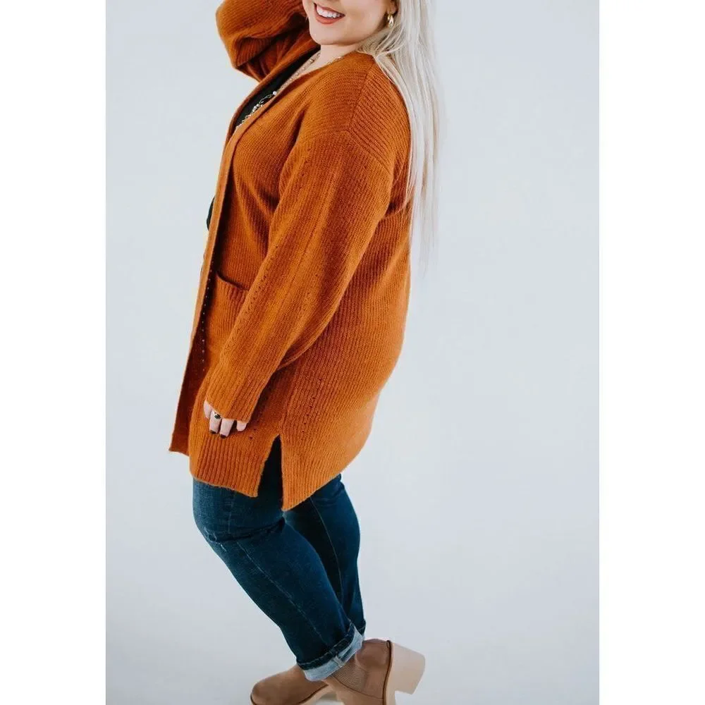✨Cozy Aesthetic Knit Cardigan✨